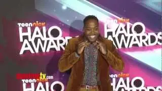 Leon Thomas III VICTORIOUS TeenNick HALO Awards 2012 Arrivals