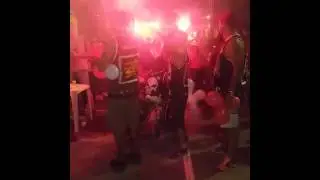 A Coisona baile da Cor&eacute;ia de Del Castilho Abertura