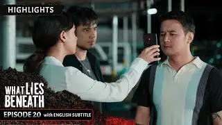 Erica shows Lucas the video that Edong sent | What Lies Beneath (with English Subs)