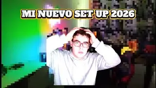 MI NUEVO SET UP 2026 🧡 La última TRANSFORMACIÓN de la Game Room - SimWiz