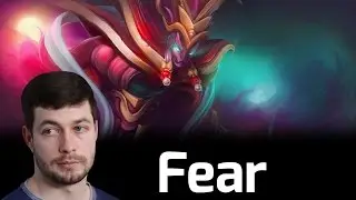 Fear plays Spectre | Ranked Match Gameplay dota 2