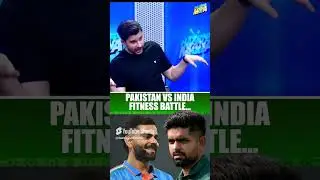 Pakistan vs India | #psl10 #tabishhashmi #haarnamanahay #shorts