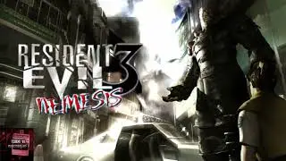 RE3: NEMESIS OST - ZOMBIES TRESPASSING | RE CHRONICLES