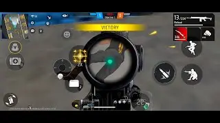 This Lone Wolf Fight Exposed My Skill Level 😈🎯 | Free Fire