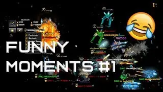 Darkorbit - Funny Moments #1