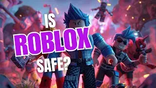 Is Roblox Safe for Kids? 🛑 A Parent's Guide to Monitoring & Security