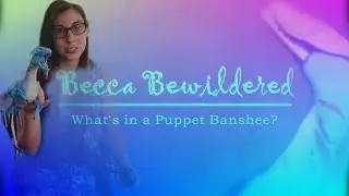 Dissecting a Banshee from Pandora for Science! | I wanted to learn what makes a banshee puppet work