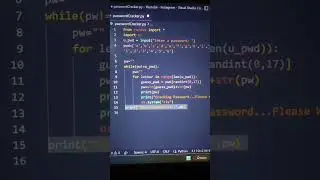 Password Cracker Using Python
