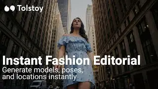 The Fastest Way to Create Fashion Campaigns No Photoshoot Needed