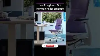 Top 5 Best Gaming Chairs In 2024