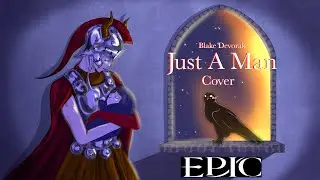 Just A Man - Blake Devorak (Cover)