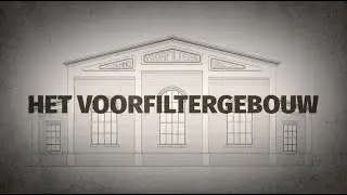 Voorfiltergebouw Katwijk: erfgoed met een nieuwe functie - Dunea - Met ondertiteling