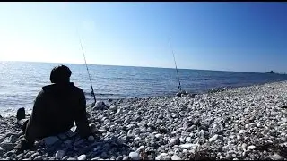 Hvordan f&aring;r man B&oslash;rn til at Fiske - Grave Sandorm?/ P&aring; Opdagelse Djursland