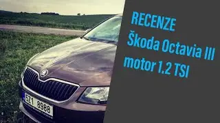 TEST Škoda Octavia III 1.2TSI 77kW  