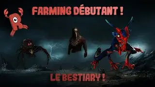 [POE 3.22 FR] Farming débutant ! Le bestiary !