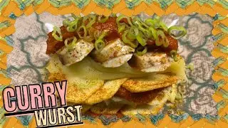 Currywurst Recipe - Authentic Recipe!