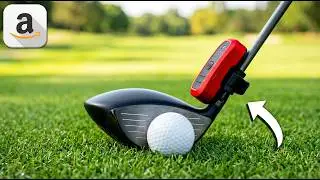 20 Smart Golf Accessories on Amazon You Must Try in 2026