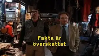 Hipp hipp: Fakta är överskattat