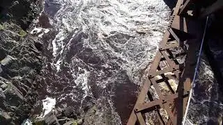 One Minute In Jay Cooke
