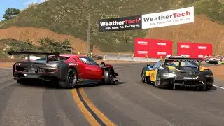 Staying Alive from P14 | GT7 Daily Race | Grand Valley