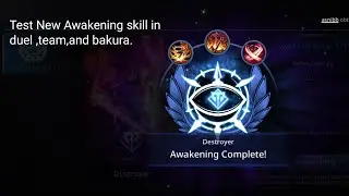 ARES Awakening Become Destroyer - Darkness Rises