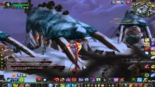 WoW3.3.5a как выполнить репутацыю за Сынов-Ходира Часть 1