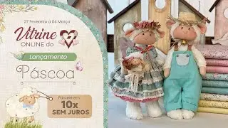 Vitrine Online - Lançamento Coleção de PÁSCOA 2025!