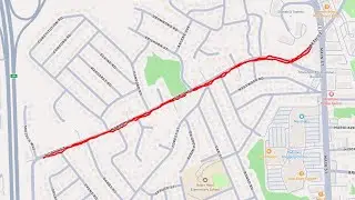 North Street - Stoneham, MA - 2025-07-14 Walk