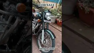 Royal Enfield Bullet 500❤️&zwj;🔥 / Bike for sale / #bikesale #bikelove