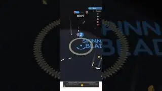 Spinning Blades