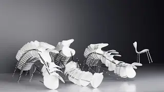 NVIDIA Omniverse Foundational Technology Montage - SIGGRAPH 2022 Edition