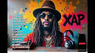 XAP | Rap, Hip-hop, Reggae remix cover version| Music eyecon@CozySoulJazz05 @muzhikaxl 