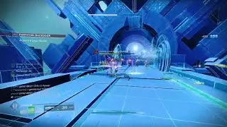 Destiny 2 Partition backdoor under 7mins