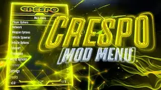 🔥НАКРУТКА ДЕНЕГ И ОПЫТА В ГТА 5 ОНЛАЙН 1.71 ЧЕРЕЗ БЕСПЛАТНЫЙ ЧИТ | CRESPO Menu