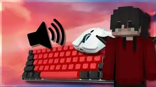 Keyboard and mouse sound test
