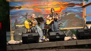 Bridge and a Fire - Blue-Eyed Mary 8.9.2023