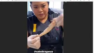 Chef Sabel with Erin Lim on THE RUNDOWN
