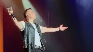 One vision of Queen -Marc Martel / Somebody to love
