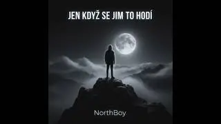 NorthBoy - Jen když se jim to hod&iacute;(prod. AI) (official audio)