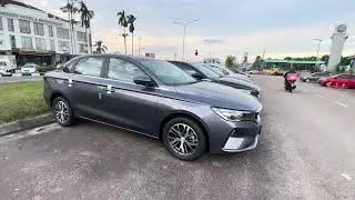 2025 PROTON S70 PREMIUM SPACE GREY 