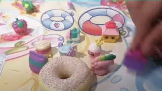 Shopkins Vacation, starring Cupicorn