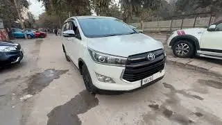Crysta Touring sports Z2.8 Auto diesel just 13.40 rs 9891077544 #youtube #automobile #corollaaltis 