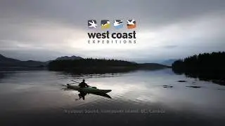 West Coast Expeditions Kayak Tours, Vancouver Island, BC