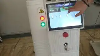 CO2 fractional laser machine LS-X1