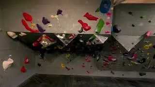 Fargo Climbing Summer 2025