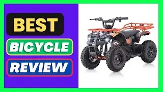 HOVER HEART Dirt Quad 500 for Kids Teenager, 36V Electric 4-Wheeler for