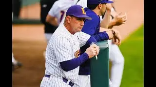 Episode-17 Lipscomb Baseball Coach Jeff Forehead Joins The Podcast