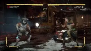 Every high attack gap in mk11