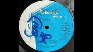 Back Off & Version / Leroy Smart & King Jammys