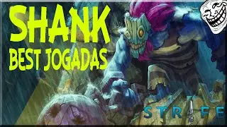 Shank, O Rei dos Trolls - STRIFE